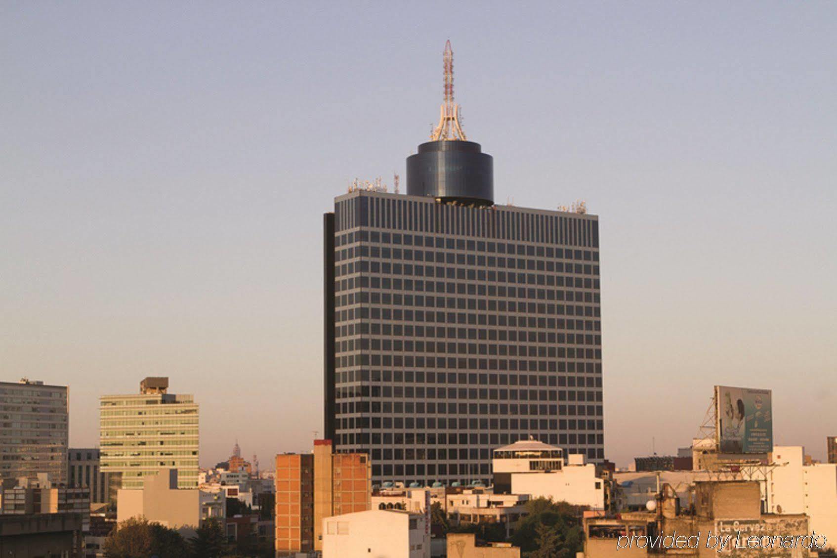 Pennsylvania Suites Mexico City Exterior photo