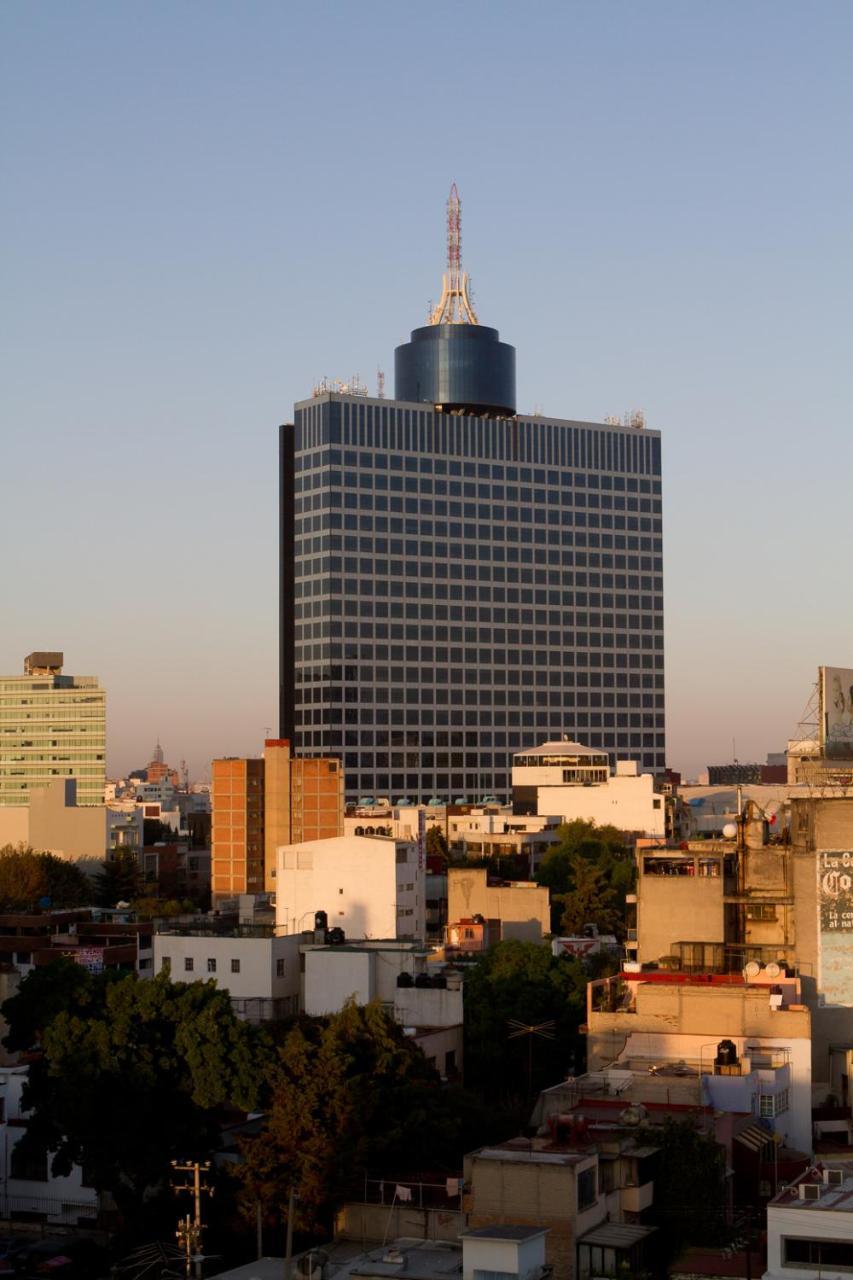 Pennsylvania Suites Mexico City Exterior photo